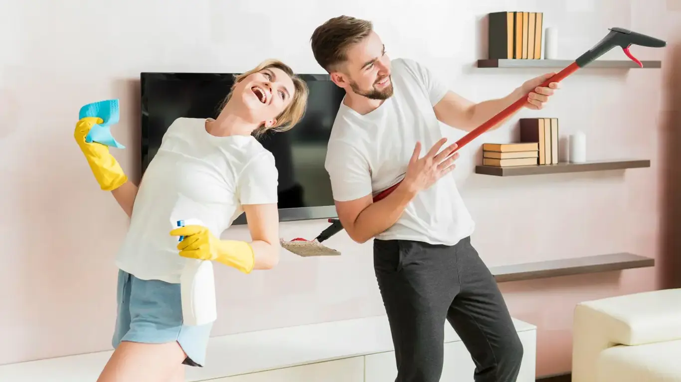 Nopeat siivousvinkit kiireisille ihmisille