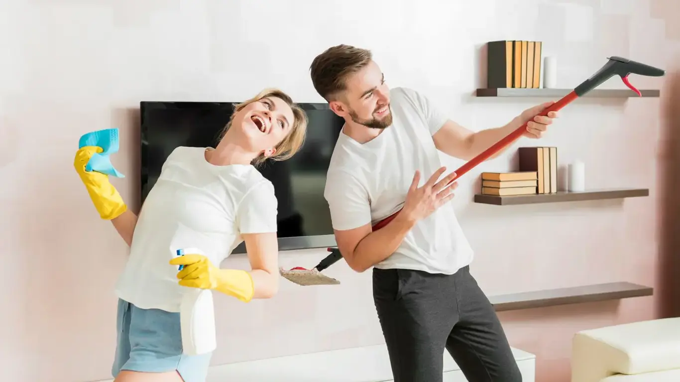 Nopeat siivousvinkit kiireisille ihmisille