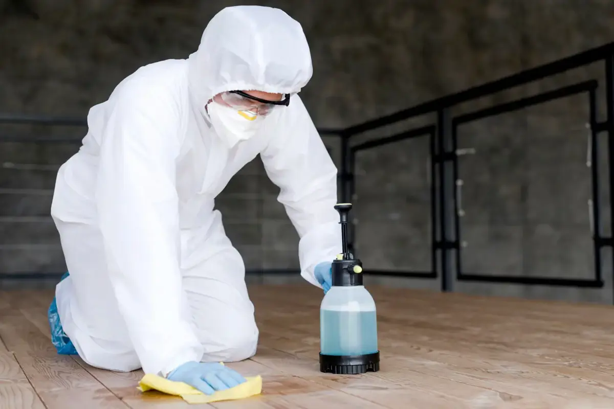 Teollinen puhdistus Teollinen puhdistus